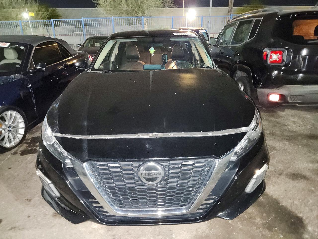 2020 Nissan Altima S - zdjęcie 5