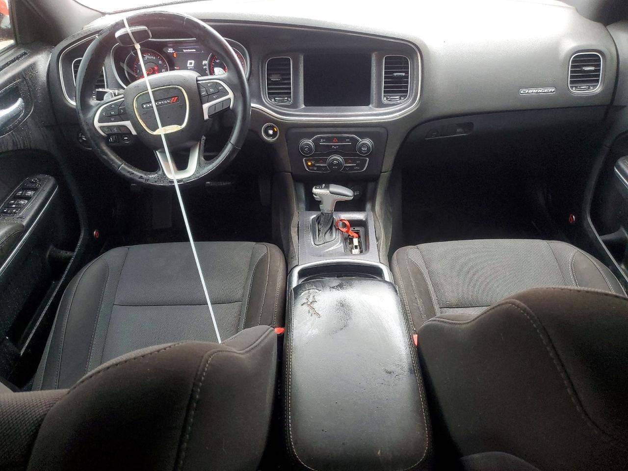 2017 Dodge Charger Sxt - zdjęcie 8