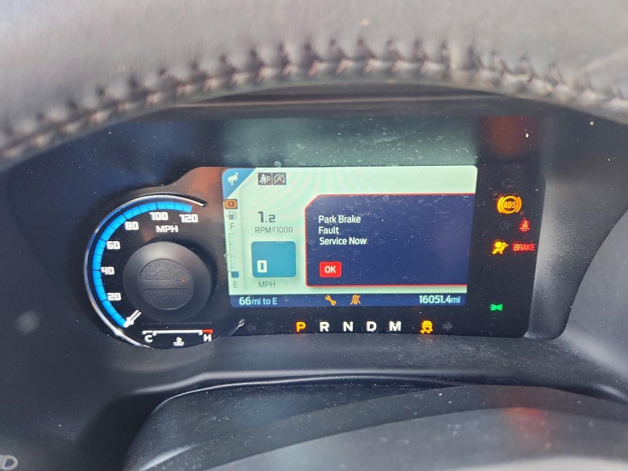 2024 Ford Bronco Badlands - zdjęcie 9