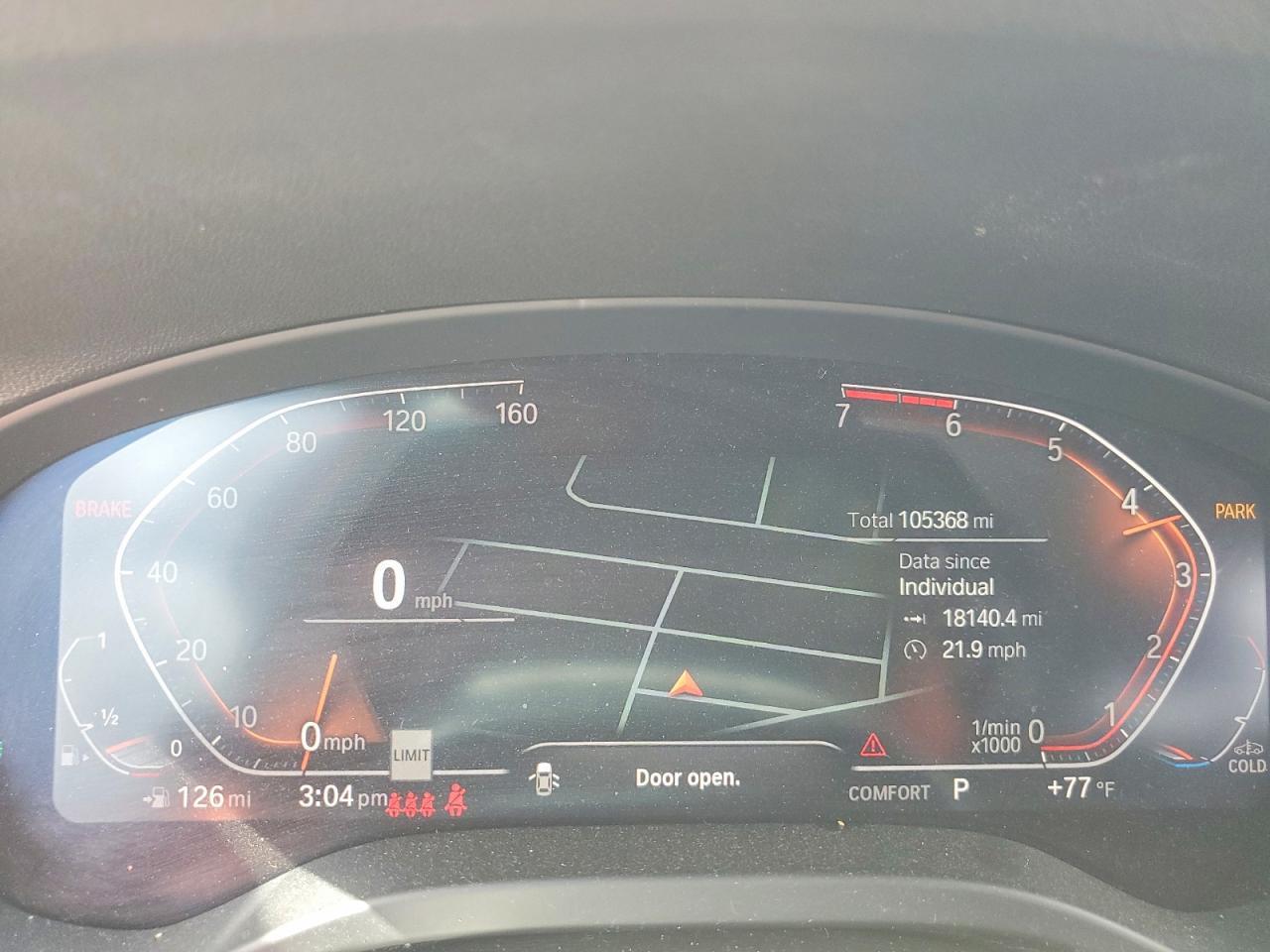 2021 BMW X4 xDrive30I - zdjęcie 9