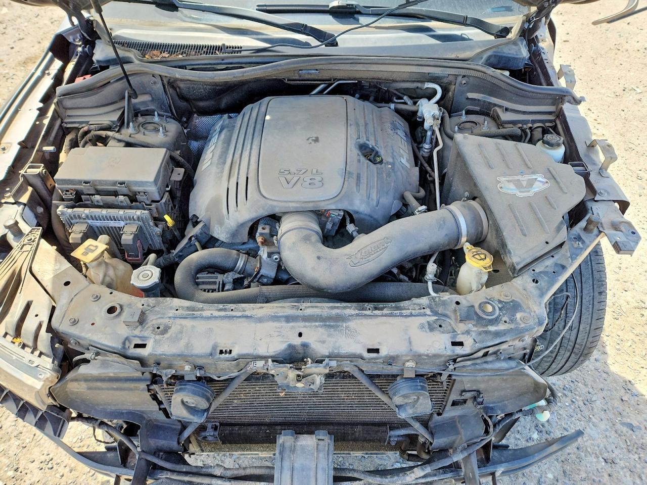 2015 Dodge Durango R - zdjęcie 12