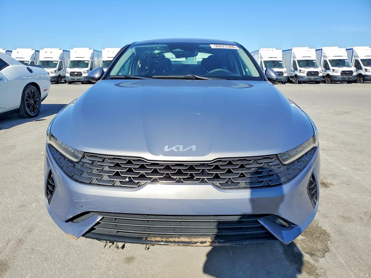 2022 Kia K5 Lxs - zdjęcie 5
