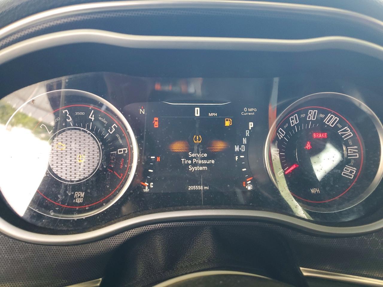 2017 Dodge Challenger Sxt - zdjęcie 9