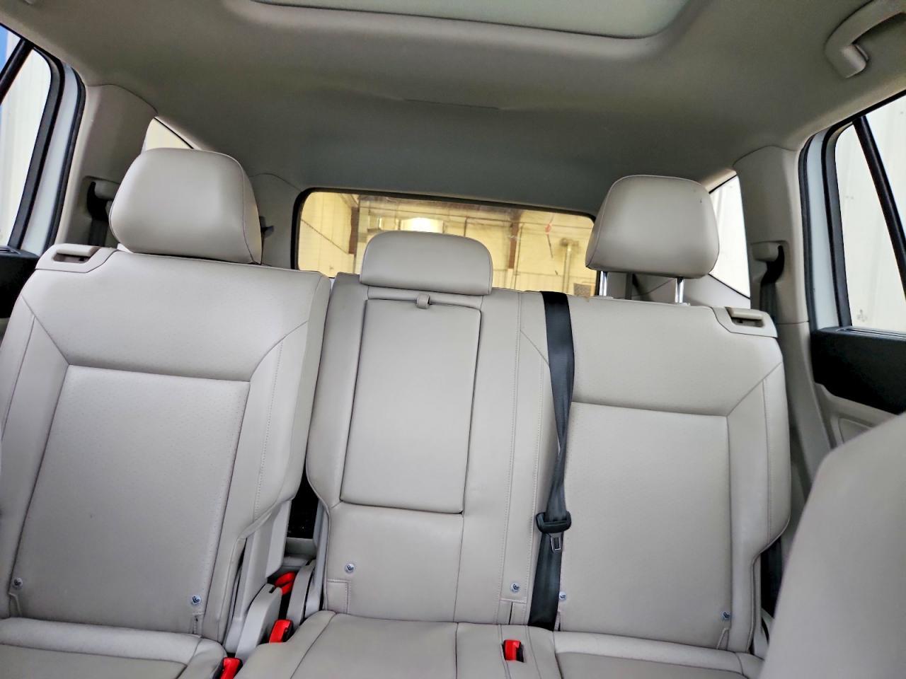 2018 Volkswagen Atlas Sel - zdjęcie 10