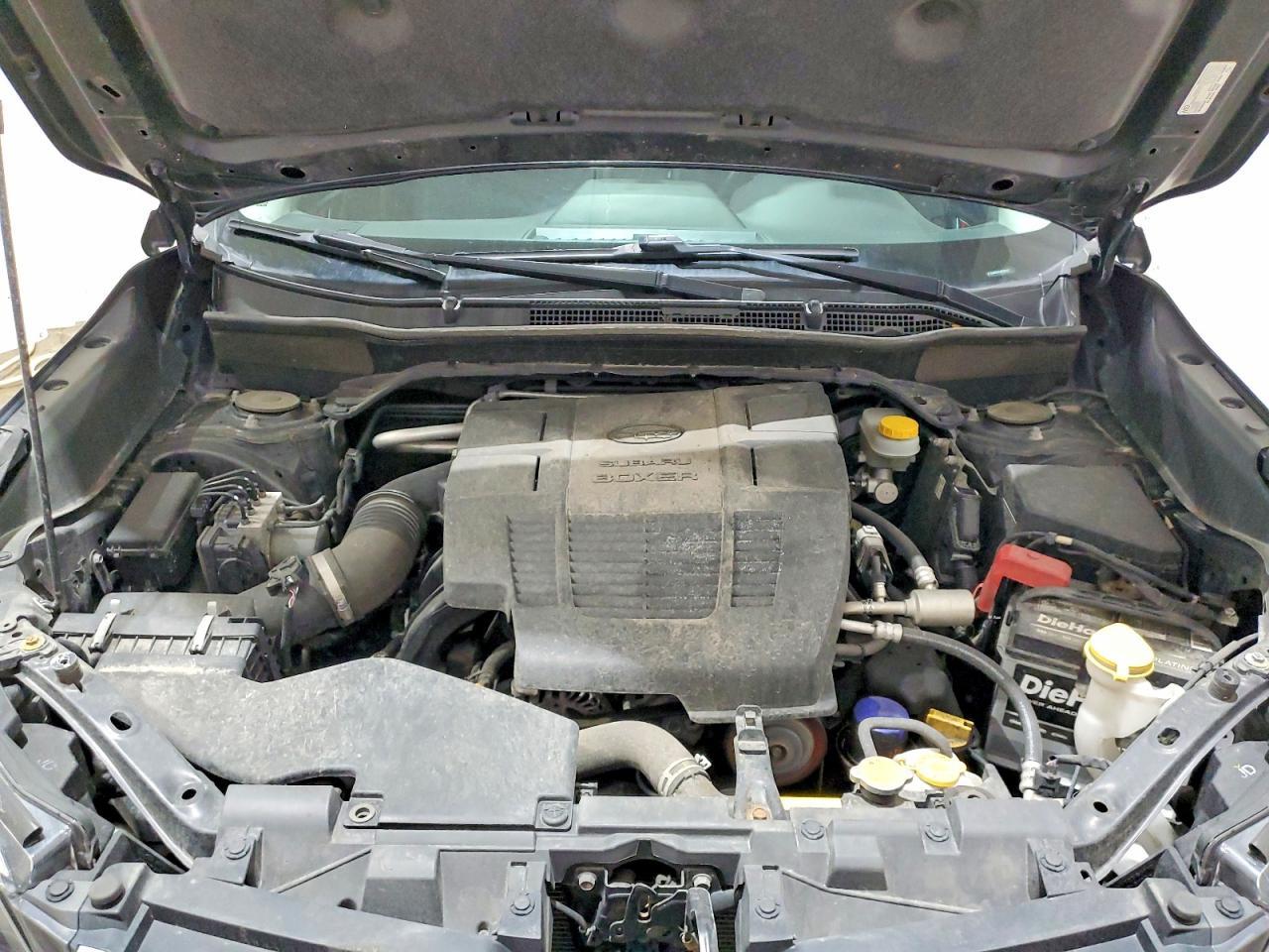 2020 Subaru Forester Premium - zdjęcie 12