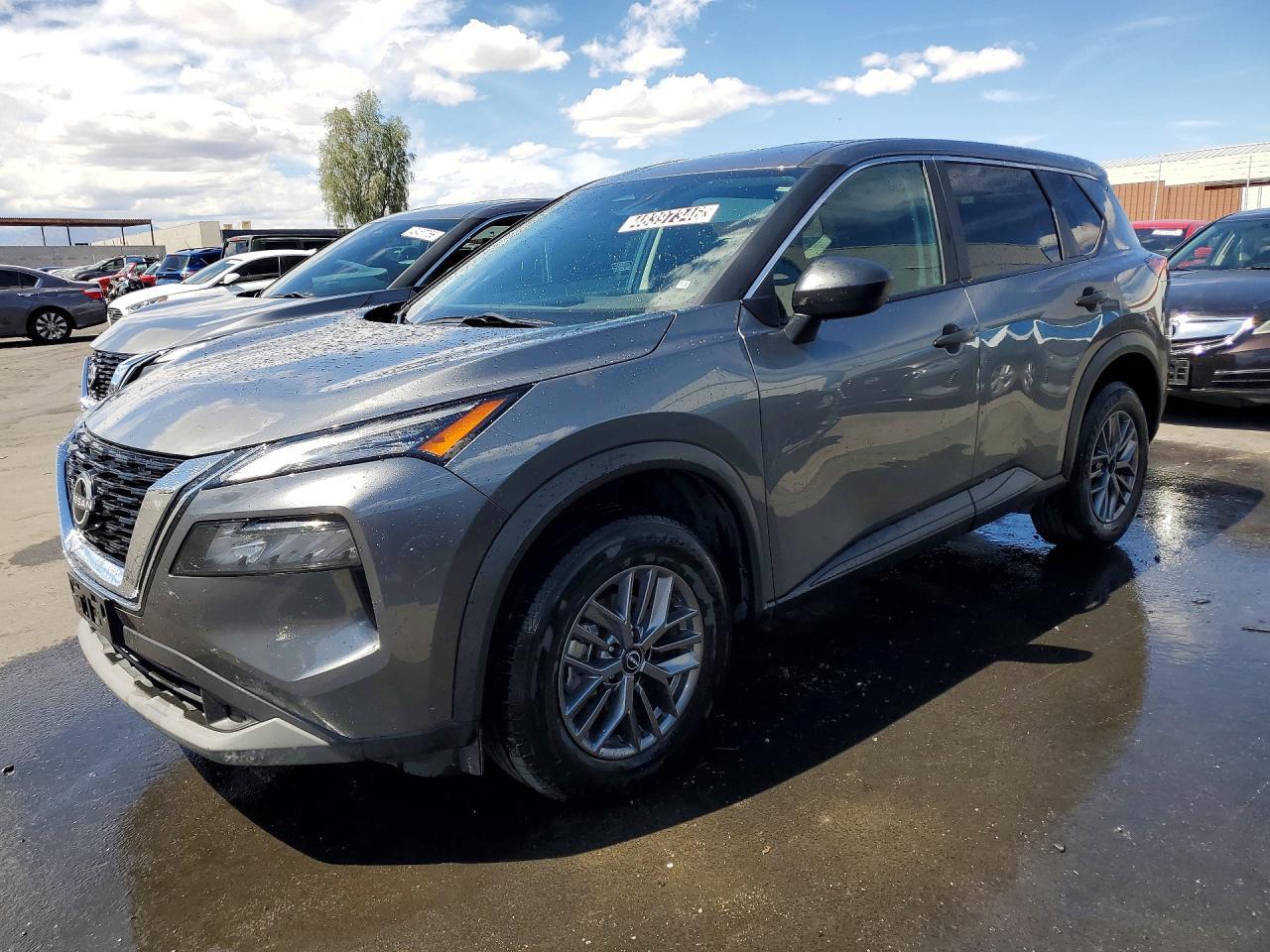 2023 Nissan Rogue S - zdjęcie główne