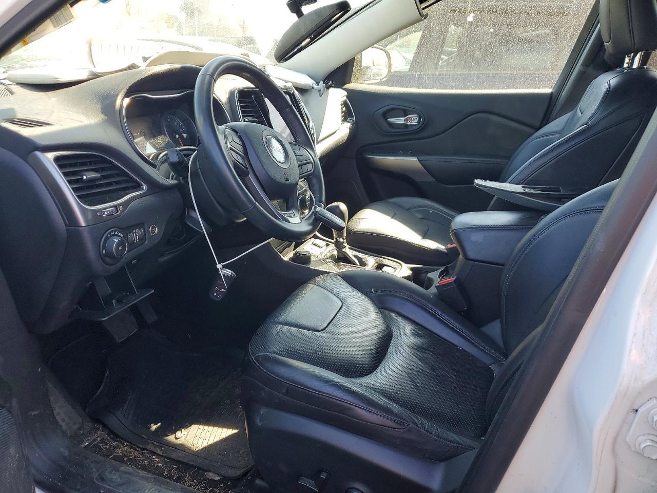 2019 Jeep Cherokee Limited - zdjęcie 7