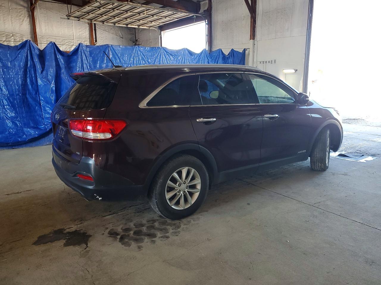 2018 Kia Sorento Lx V6 - zdjęcie 3