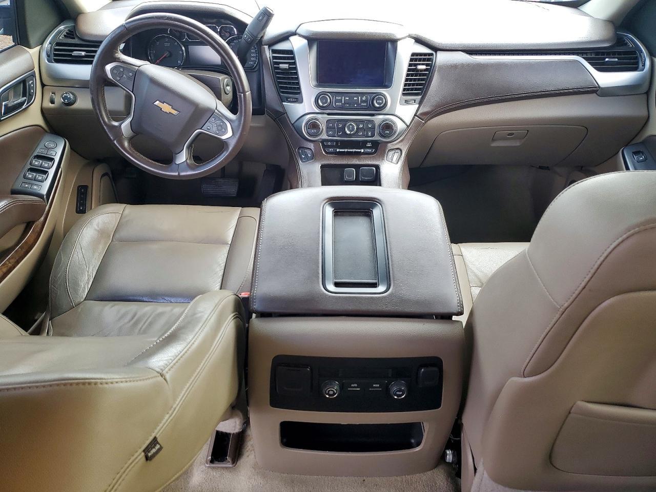 2015 Chevrolet Tahoe C1500 Lt - zdjęcie 8
