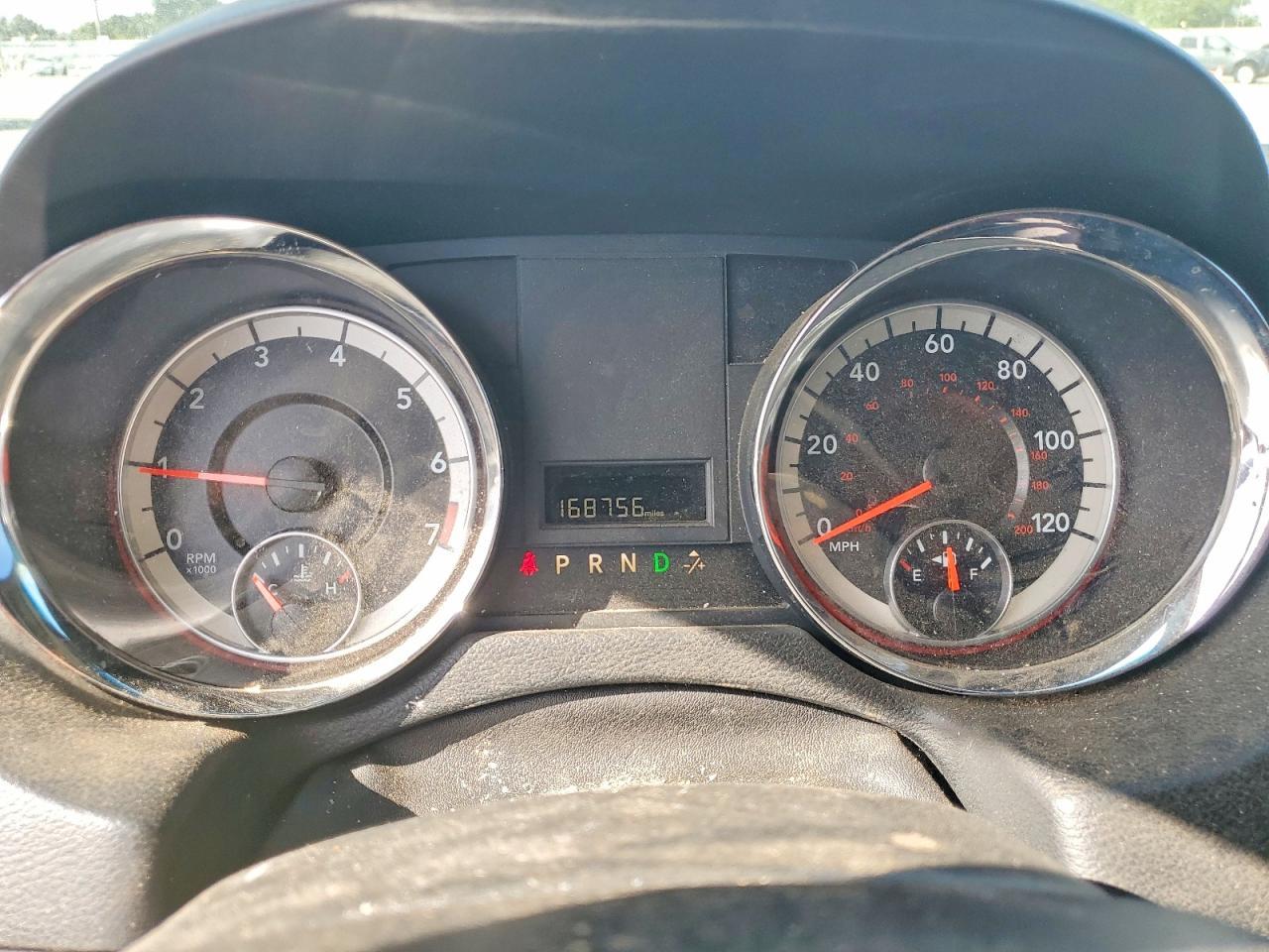 2017 Dodge Grand Caravan Se - zdjęcie 9