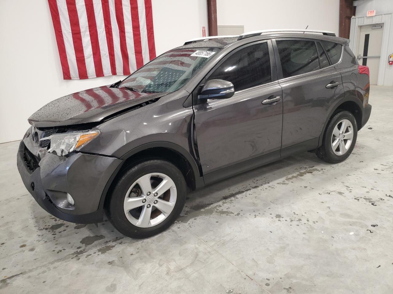 2014 Toyota Rav4 Xle - zdjęcie główne