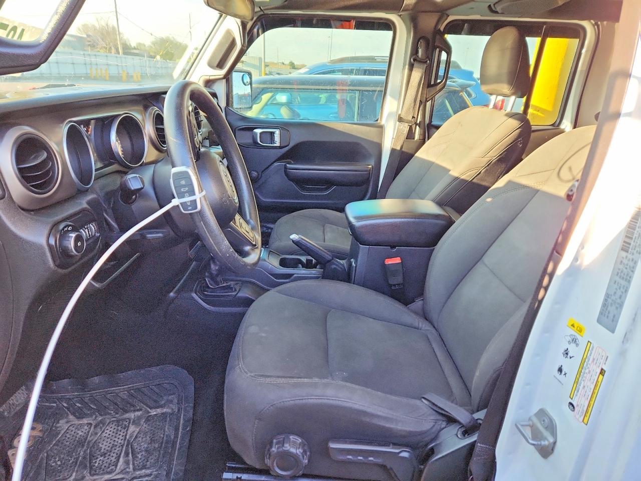 2018 Jeep Wrangler Unlimited Sport - zdjęcie 7