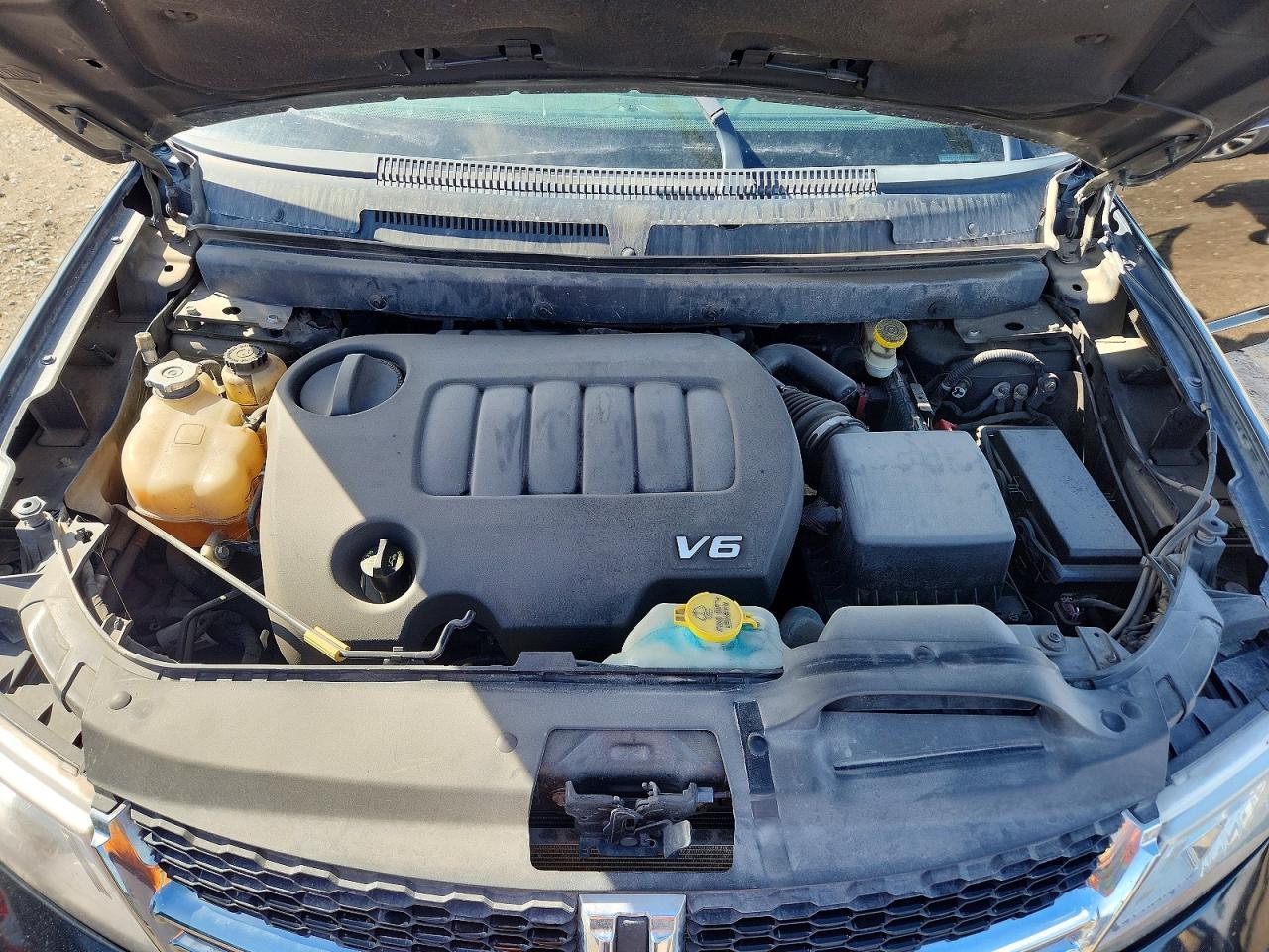 2016 Dodge Journey Sxt - zdjęcie 11