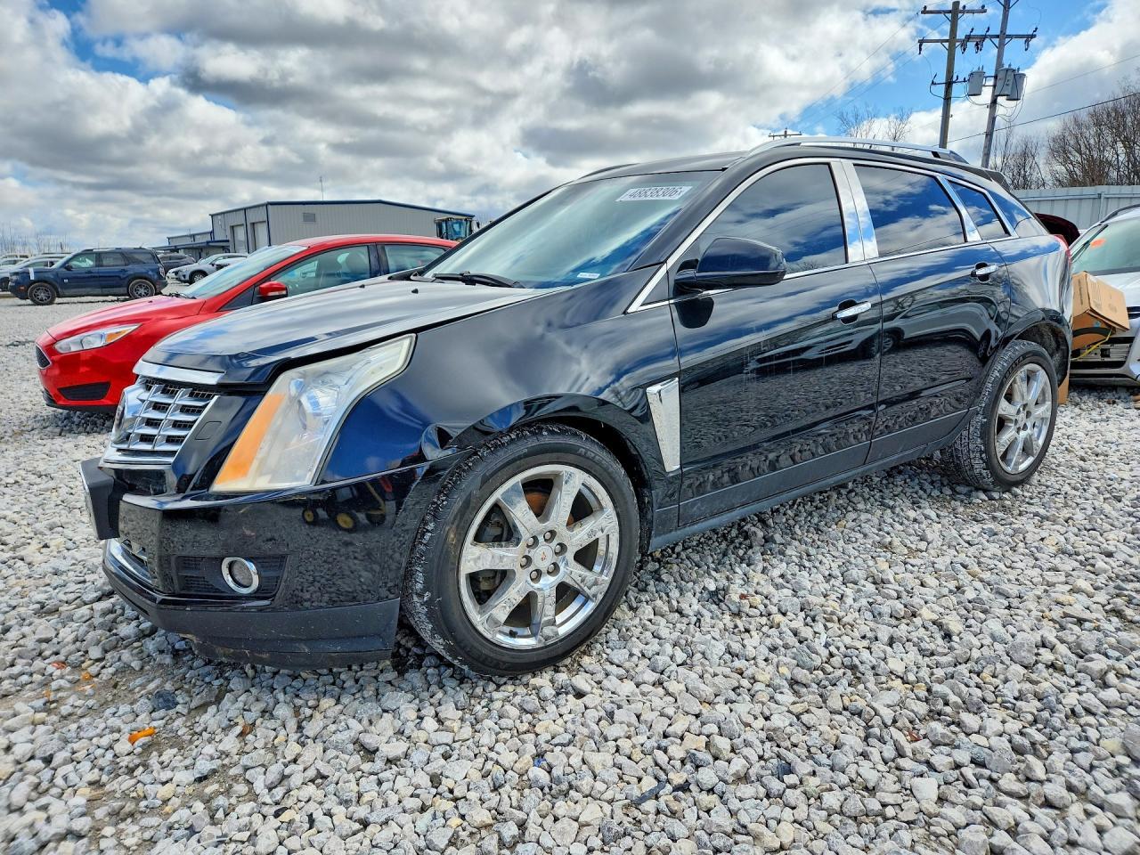 2013 Cadillac Srx Premium Collection - zdjęcie główne