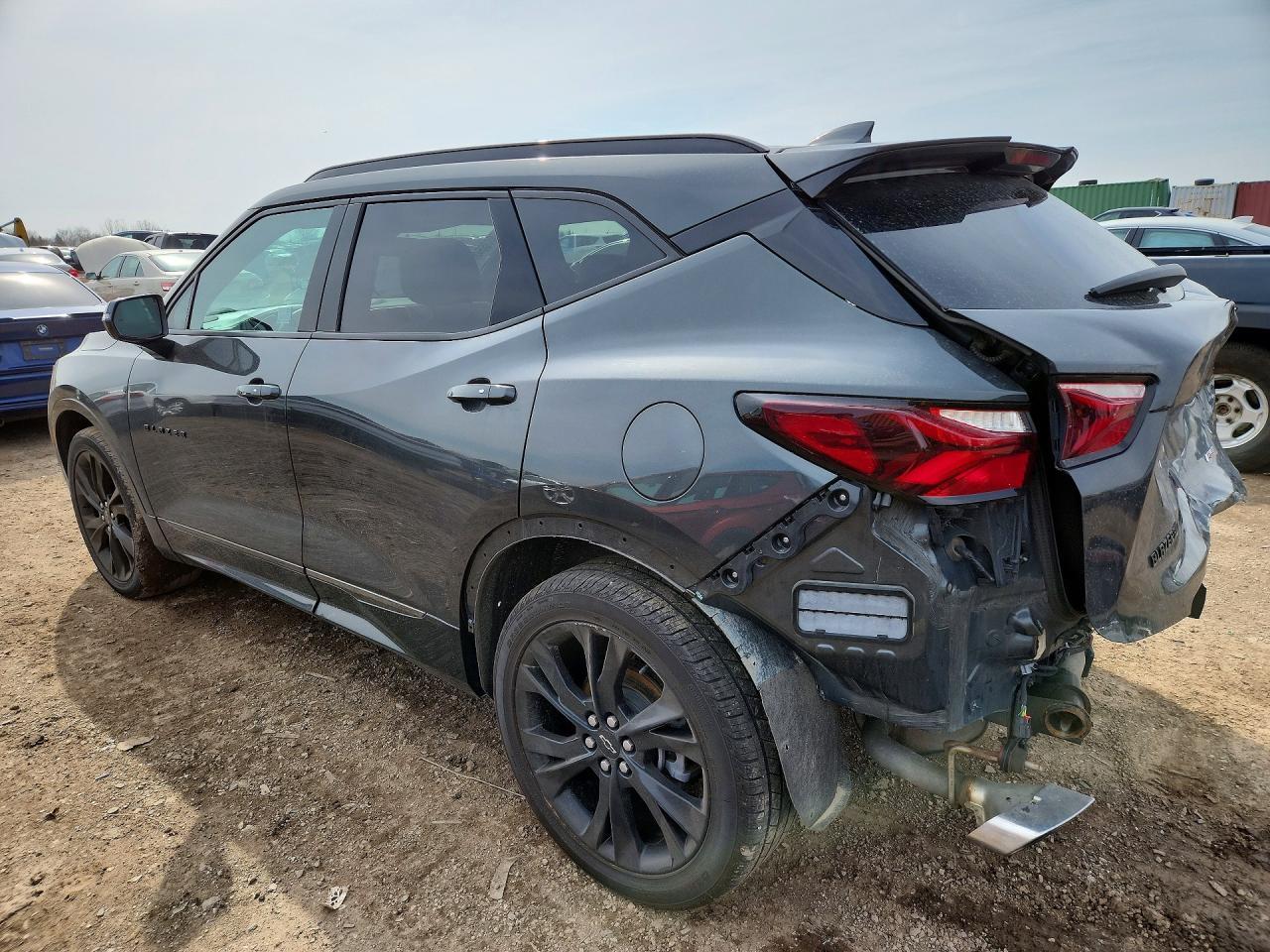 2020 Chevrolet Blazer Rs - zdjęcie 2