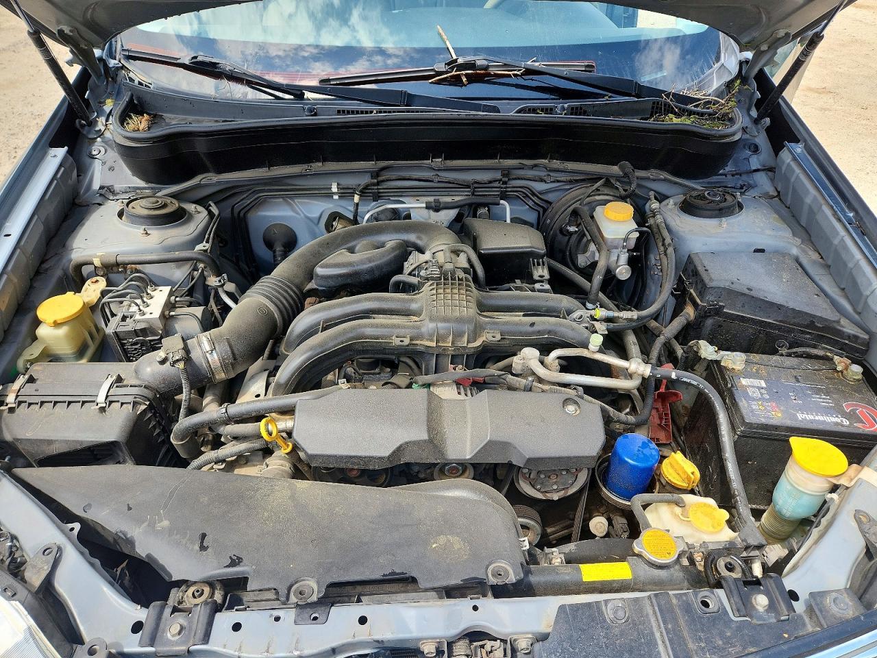 2013 Subaru Forester 2.5X - zdjęcie 12