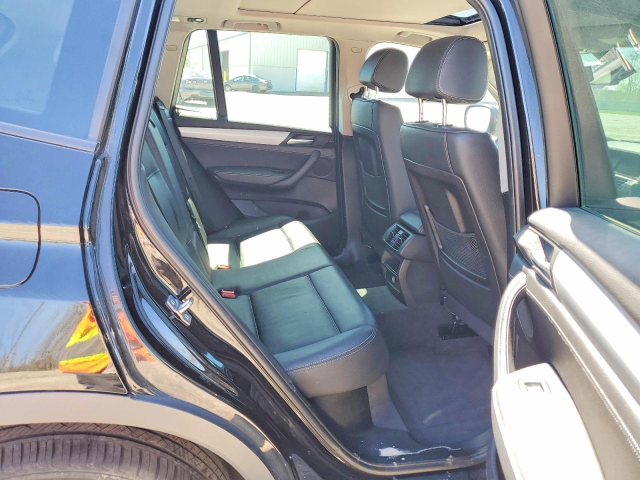2013 BMW X3 xDrive28I - zdjęcie 11