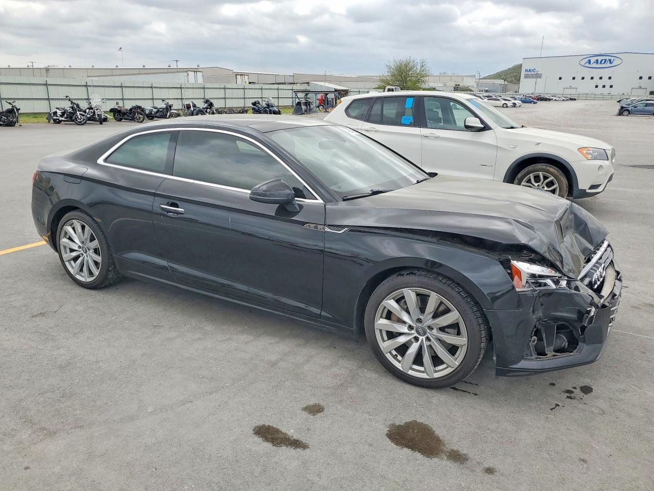 2018 Audi A5 Premium Plus - zdjęcie 4
