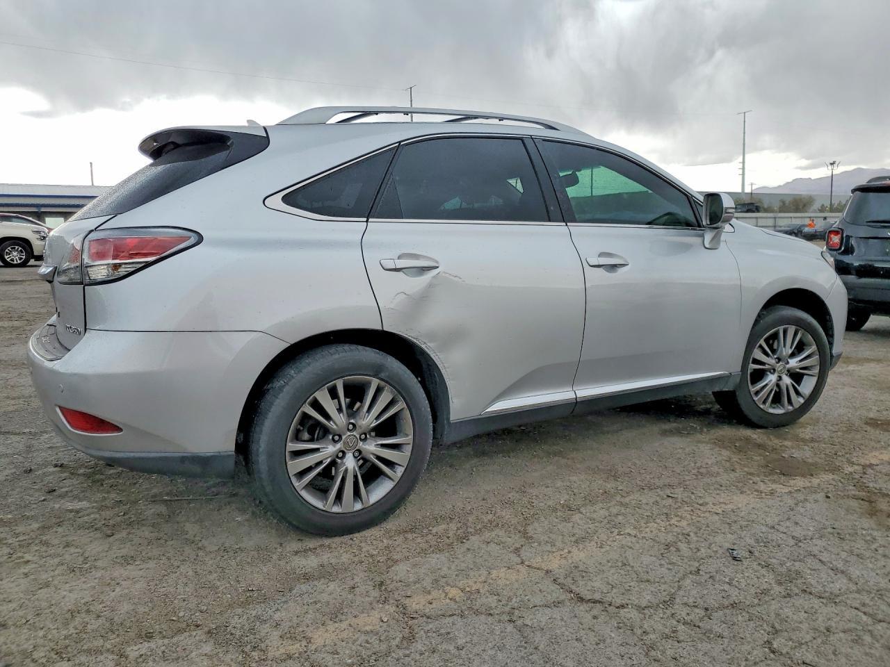 2013 Lexus Rx 350 Base - zdjęcie 3