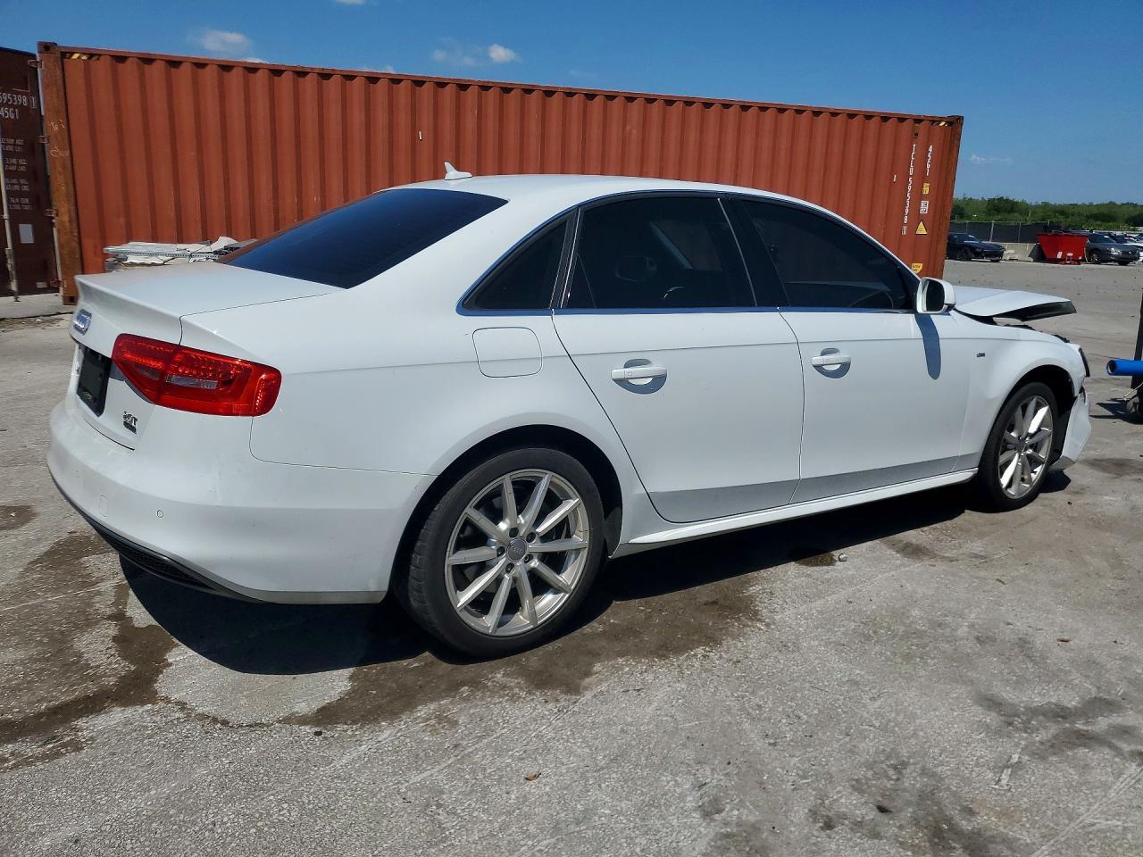 2016 Audi A4 Premium Plus S-Line - zdjęcie 3