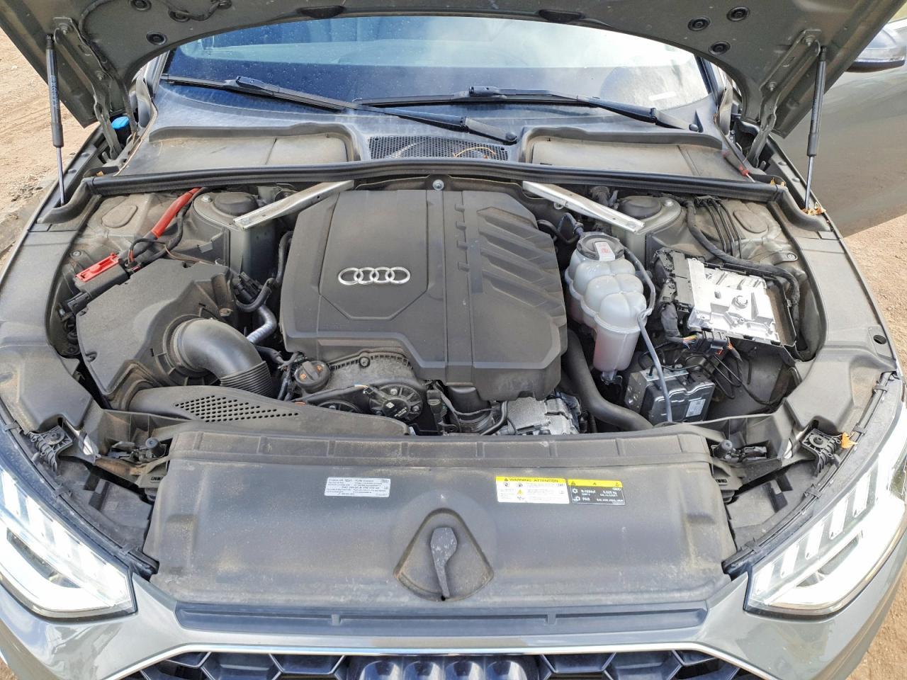 2023 Audi A4 Premium Plus 45 - zdjęcie 11