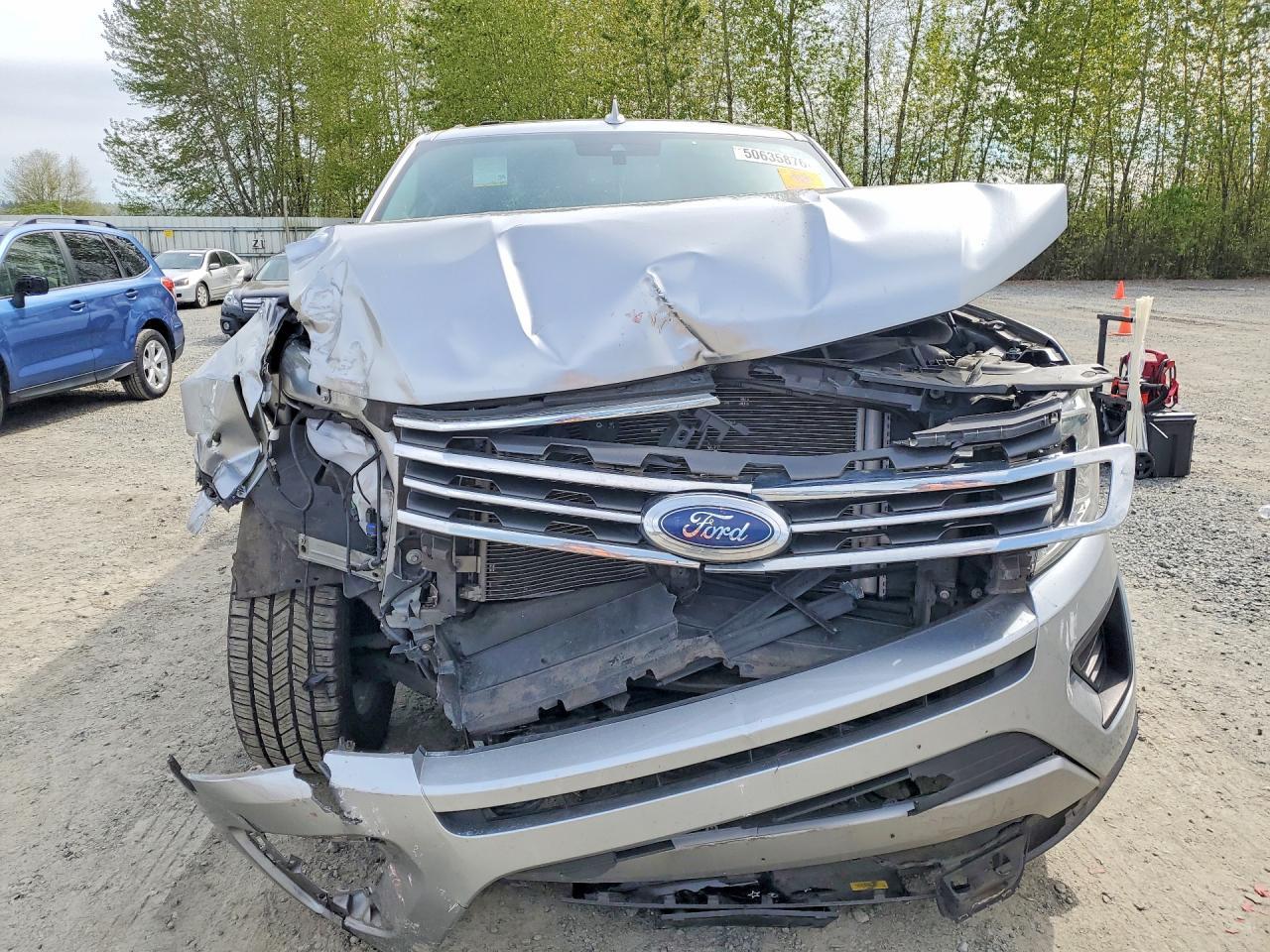 2020 Ford Expedition Xlt - zdjęcie 5