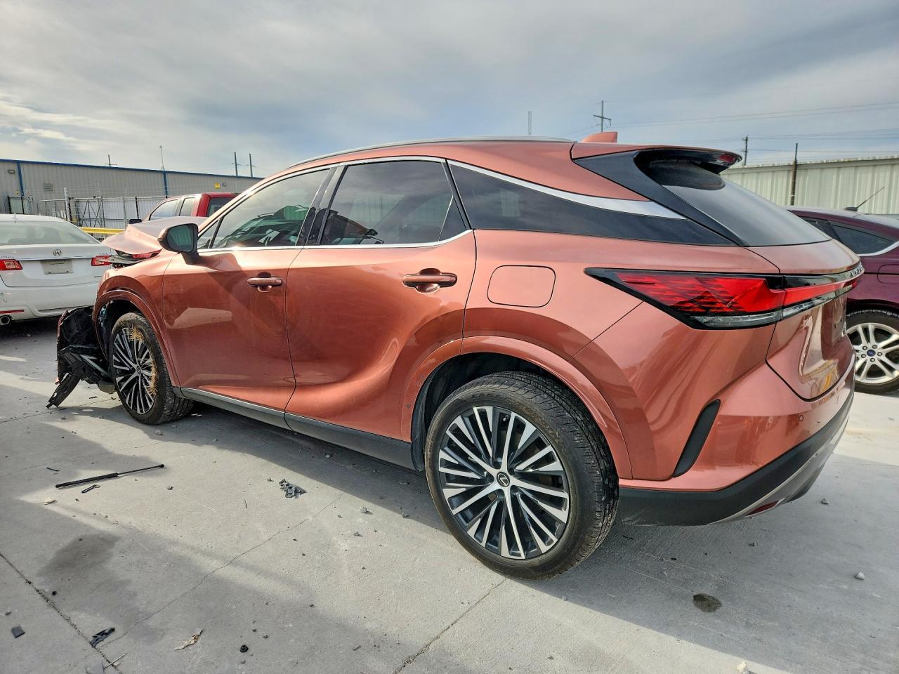 2023 Lexus Rx 350 Premium+ - zdjęcie 2