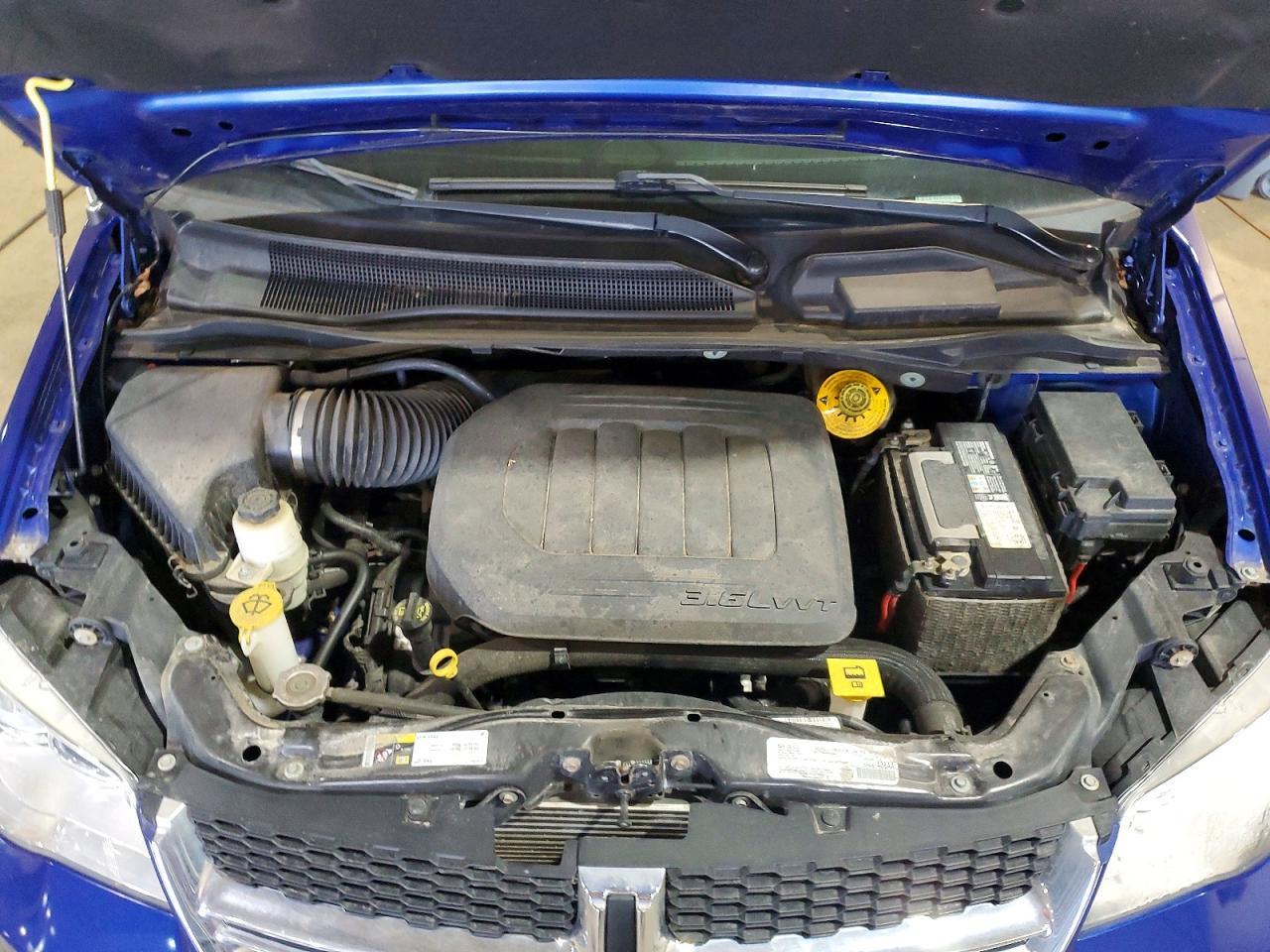 2019 Dodge Grand Caravan Se - zdjęcie 12