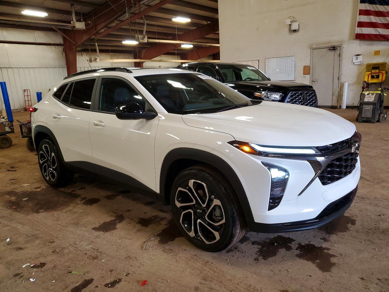 2025 Chevrolet Trax 2Rs - zdjęcie 4