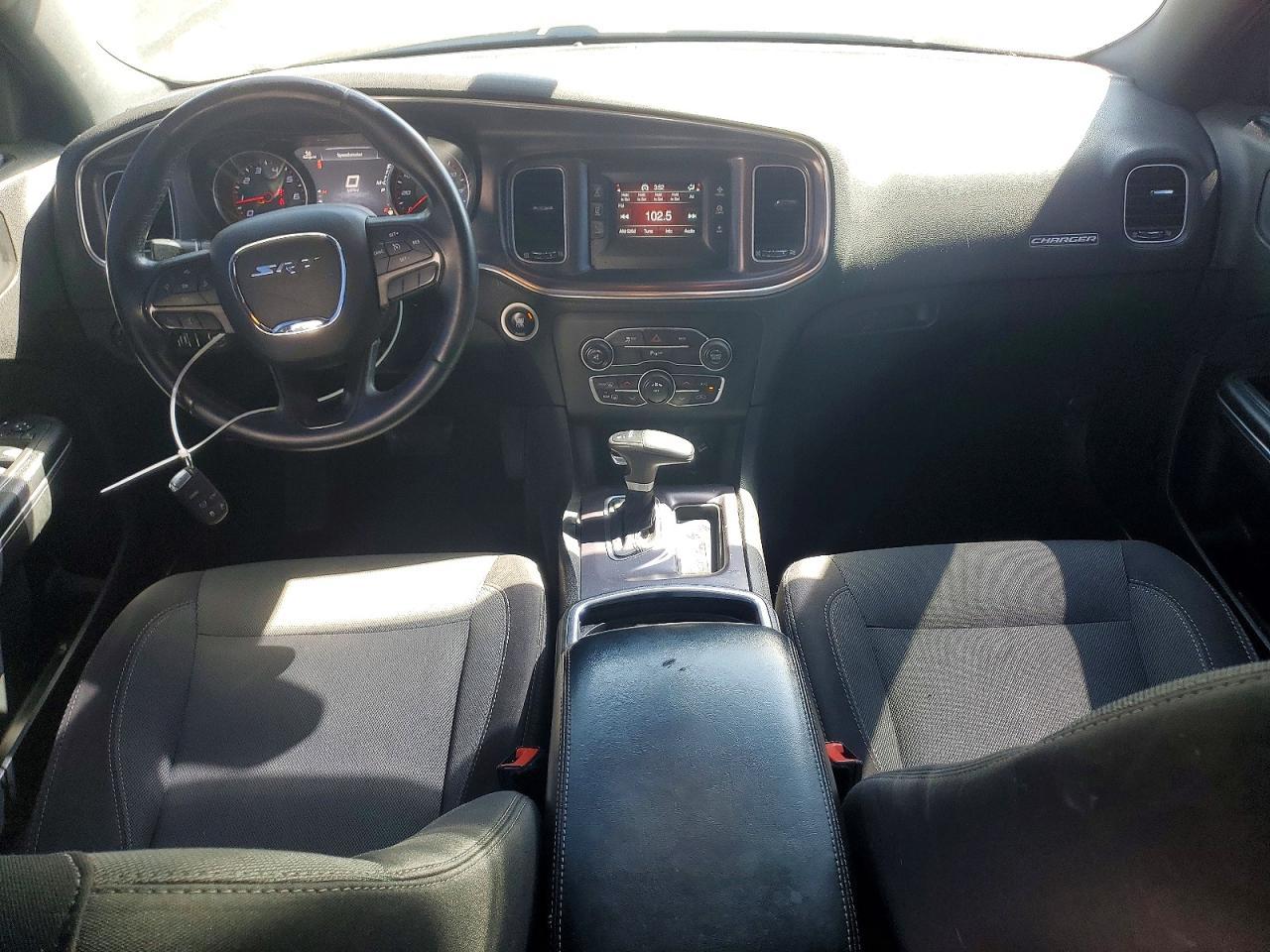 2015 Dodge Charger Se - zdjęcie 8