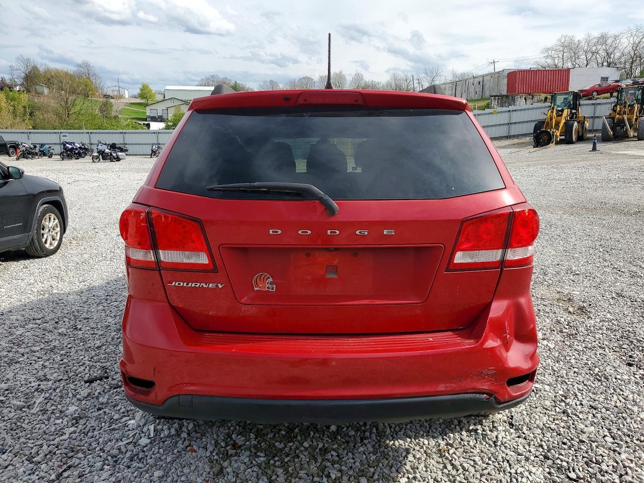 2019 Dodge Journey Se - zdjęcie 6
