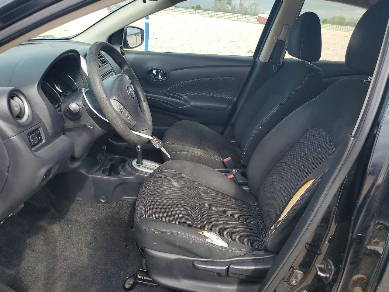 2018 Nissan Versa 1.6 Sv - zdjęcie 7