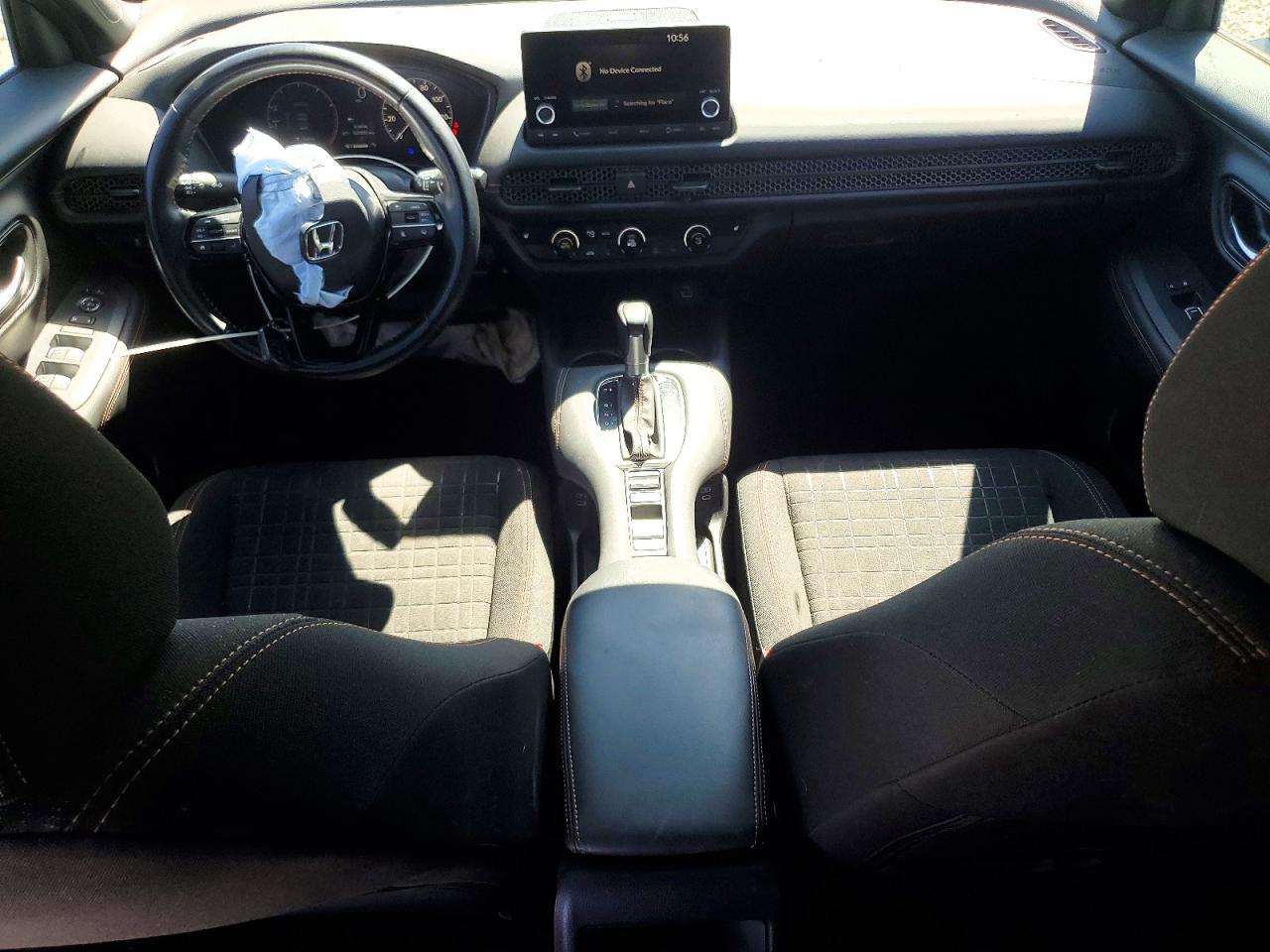 2025 Honda Hr-V Sport - zdjęcie 8