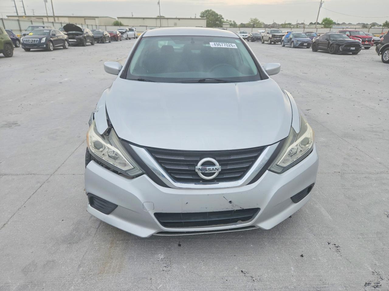 2017 Nissan Altima 2.5 S - zdjęcie 5