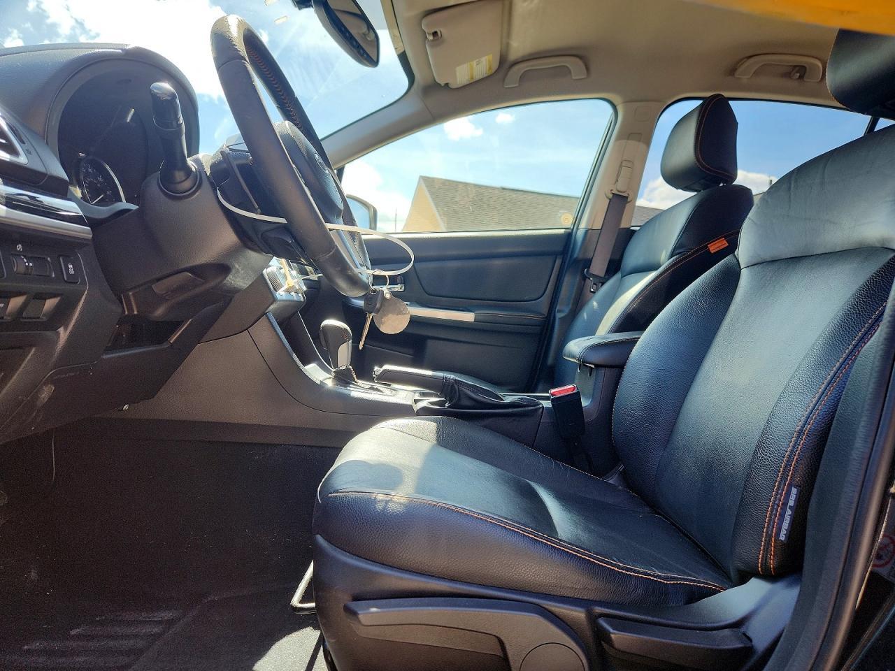 2016 Subaru Crosstrek Limited - zdjęcie 7