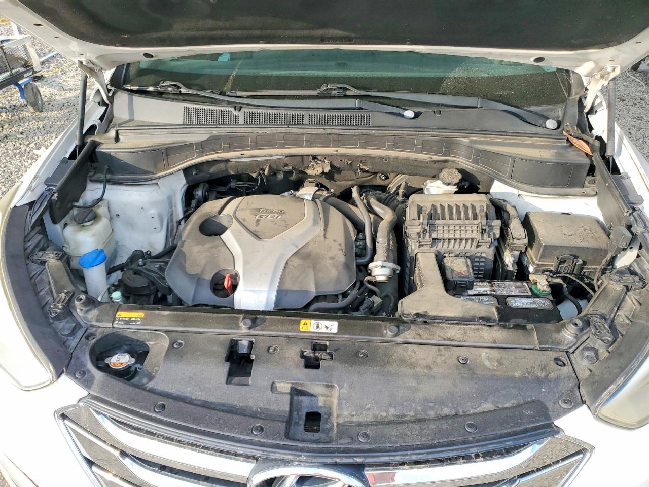 2013 Hyundai Santa Fe Sport 2.0T - zdjęcie 12