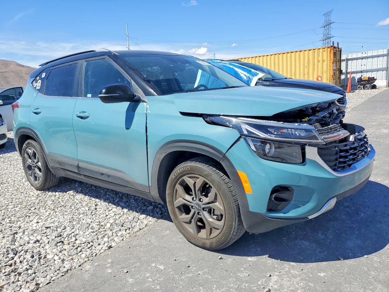 2024 Kia Seltos S - zdjęcie 4