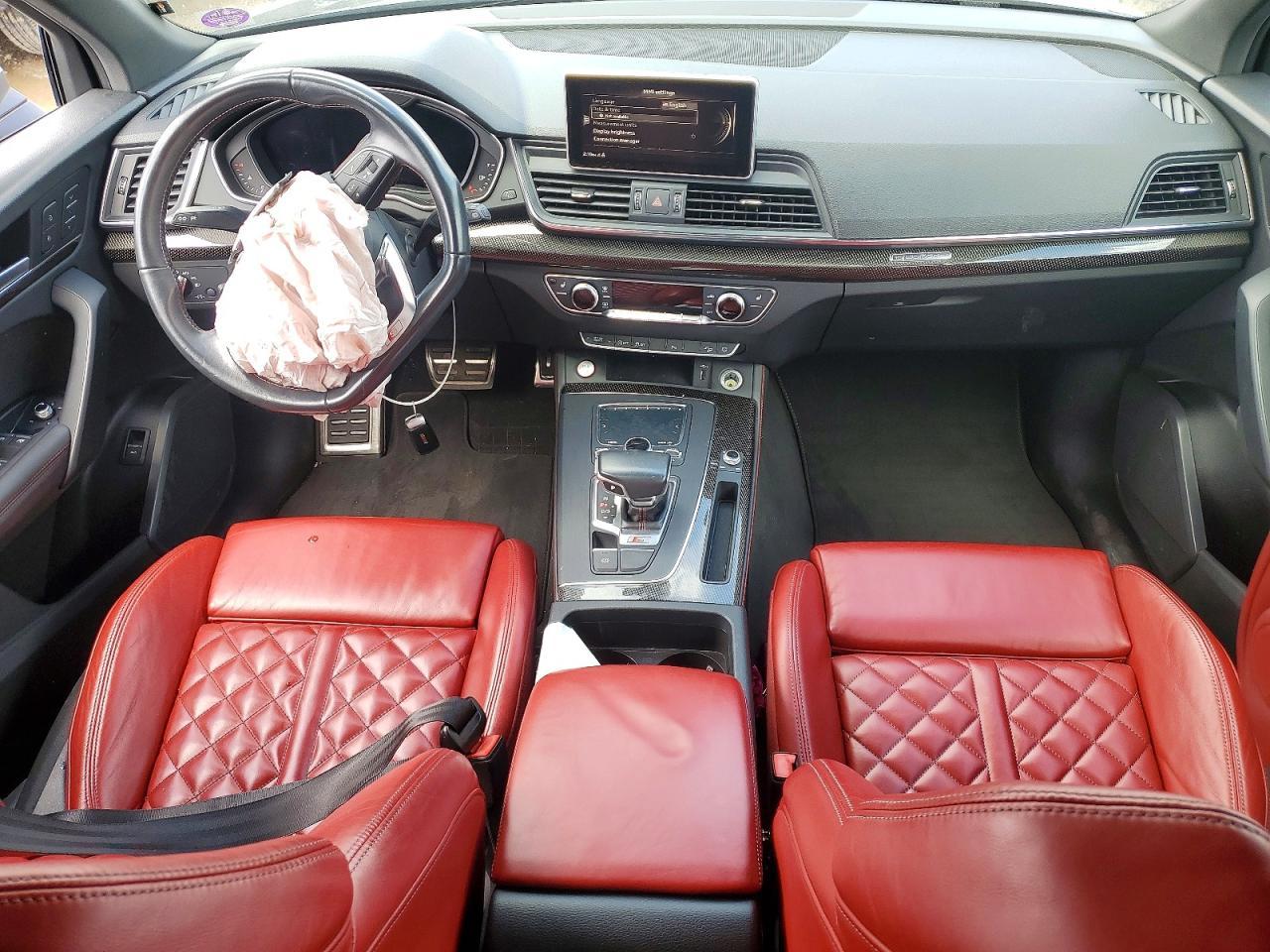 2019 Audi Sq5 Premium Plus - zdjęcie 8