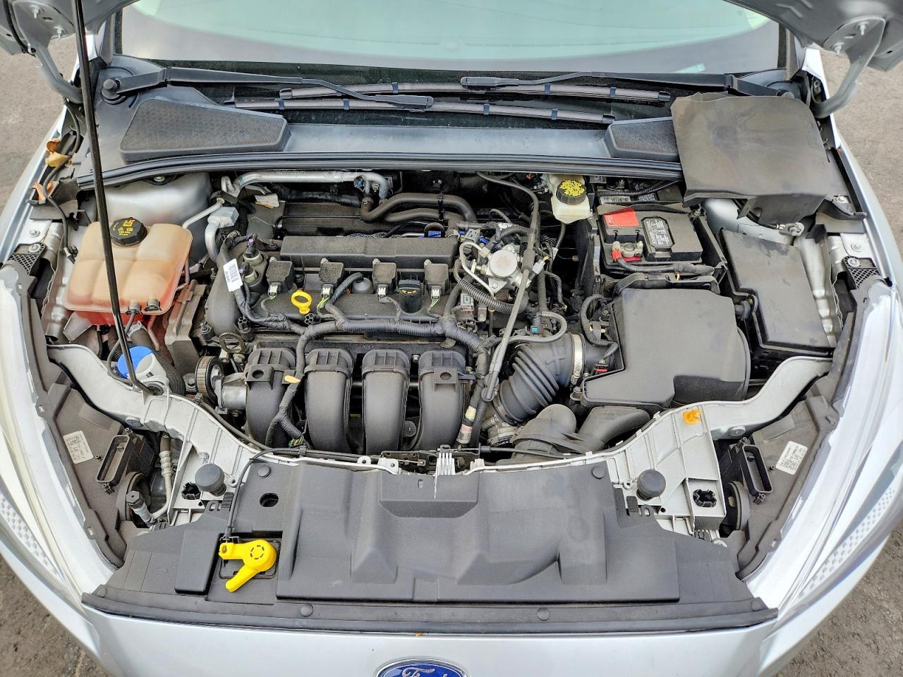 2017 Ford Focus Se - zdjęcie 11