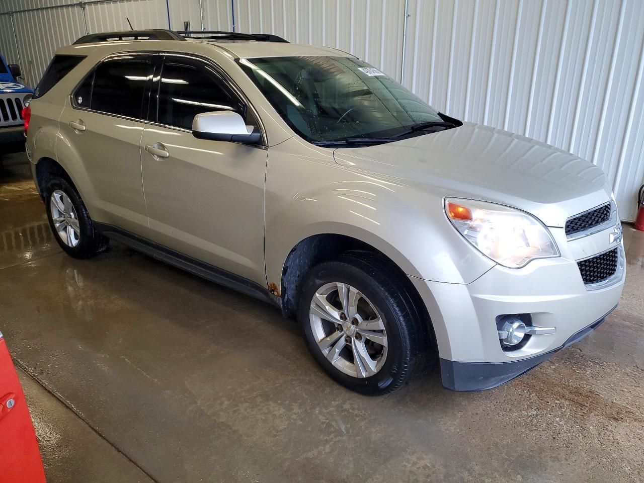 2013 Chevrolet Equinox Lt - zdjęcie 4