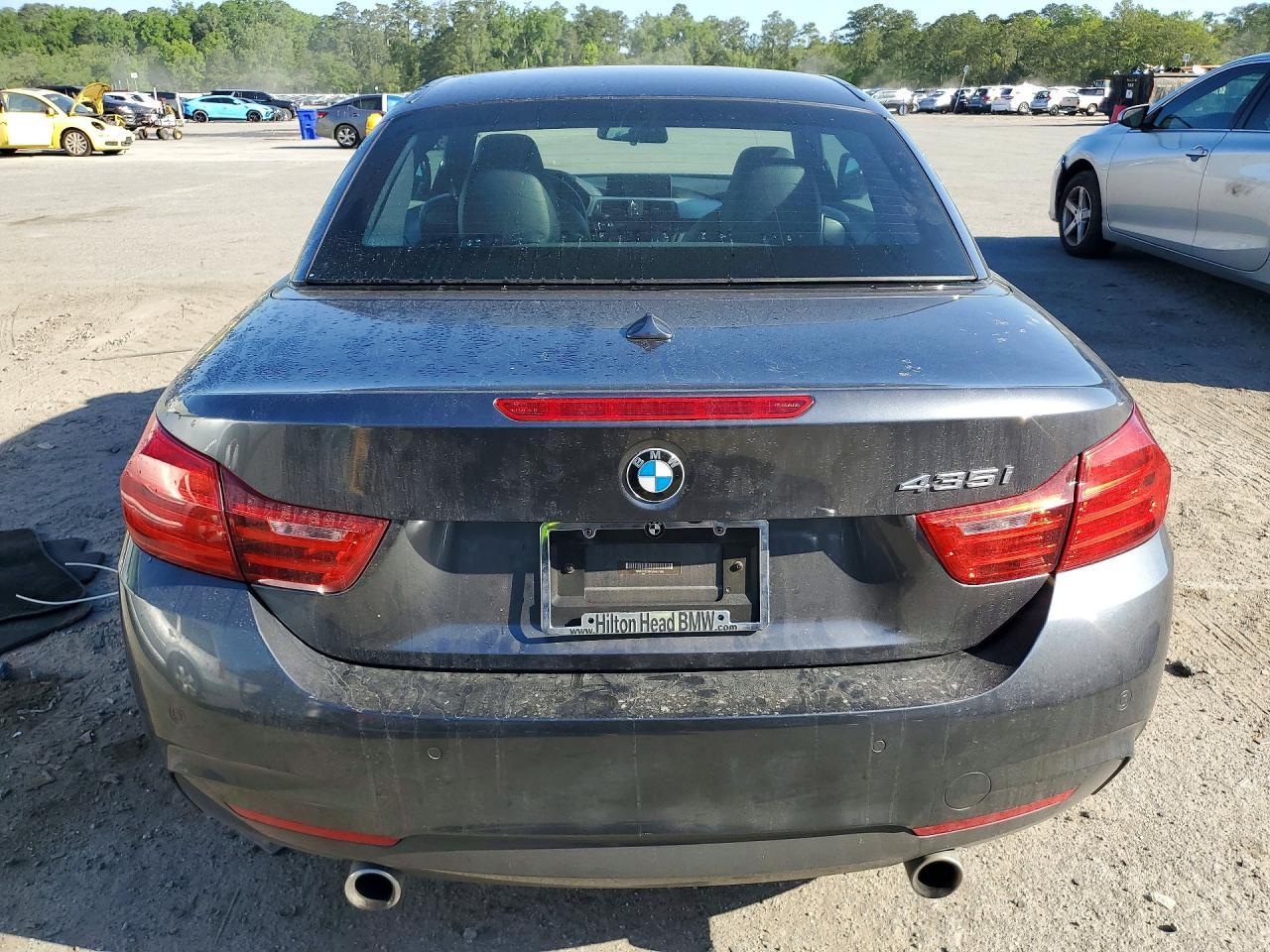 2016 BMW 435 I - zdjęcie 6