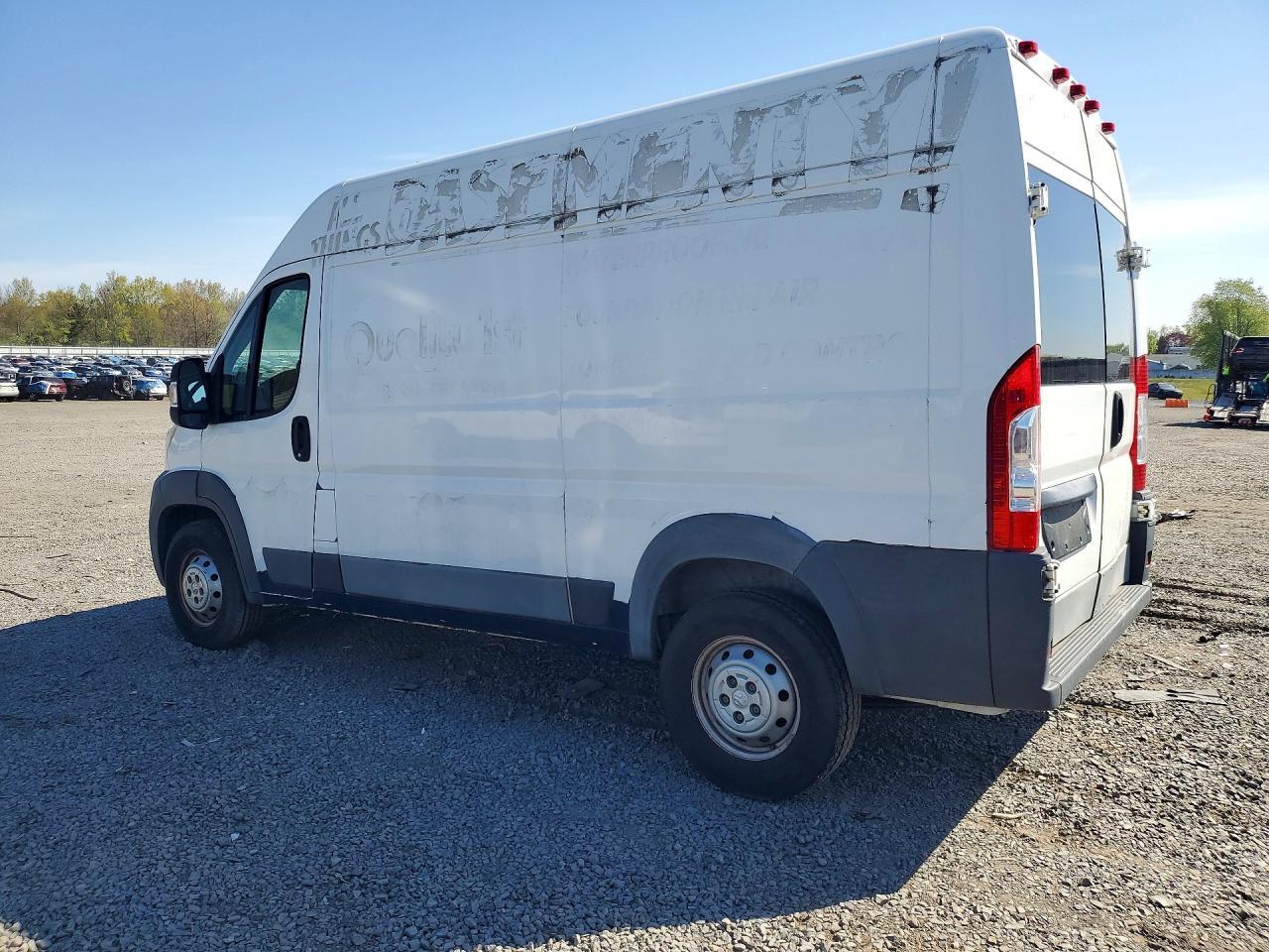 2016 Ram Promaster 2500 2500 High - zdjęcie 2