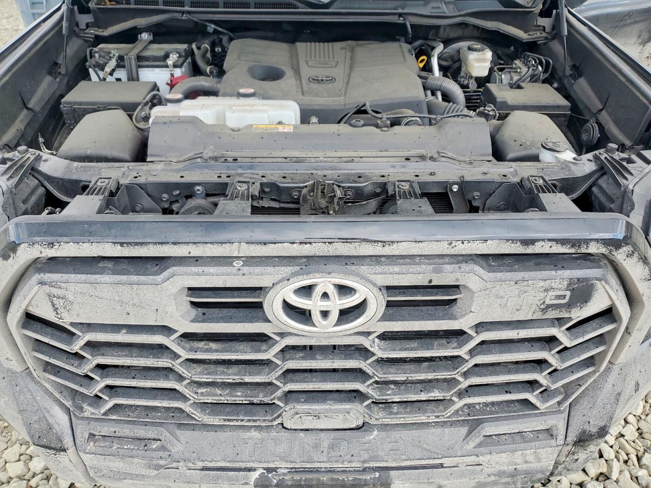 2024 Toyota Tundra Sr5 - zdjęcie 11
