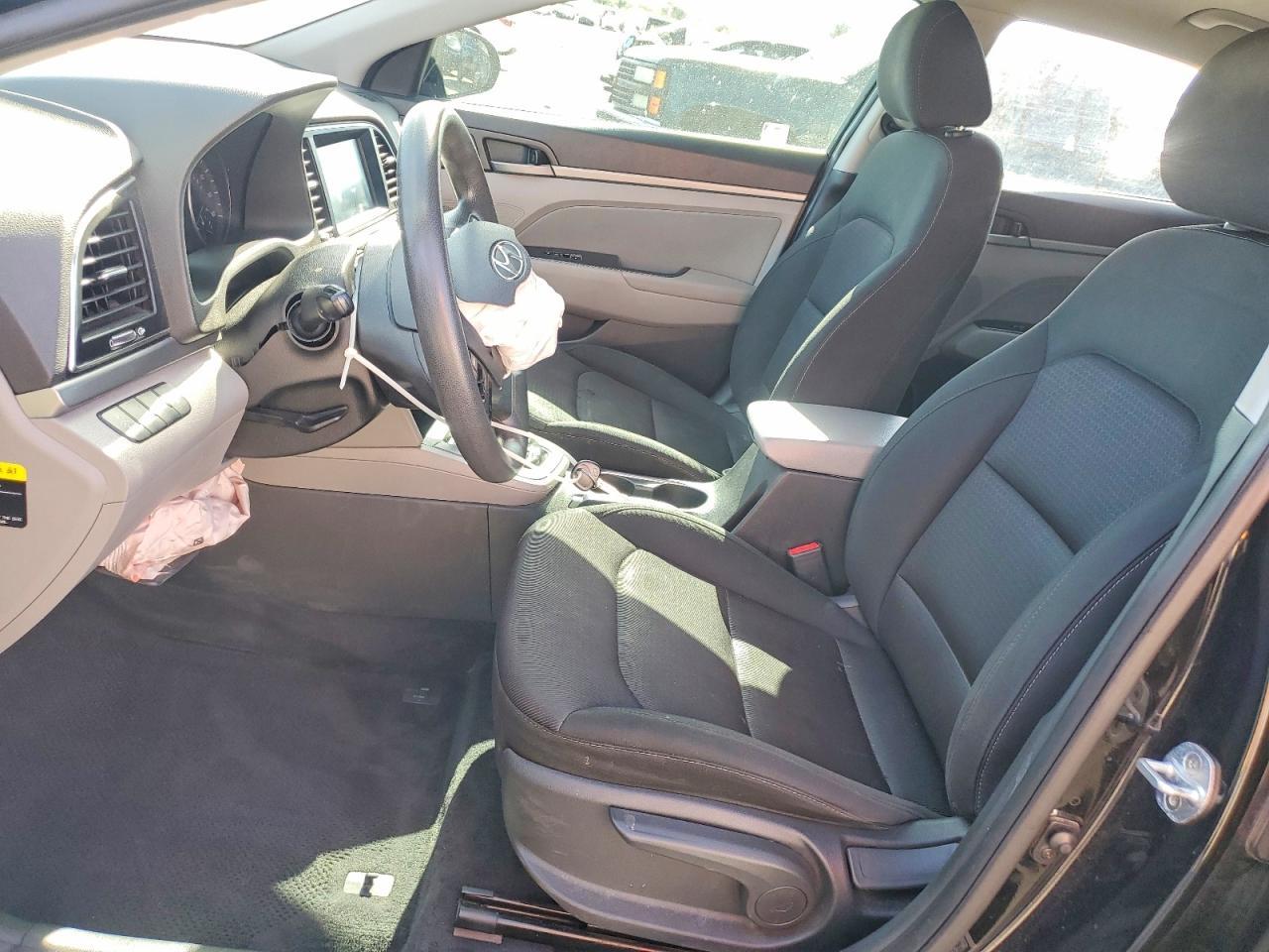 2017 Hyundai Elantra Se - zdjęcie 7