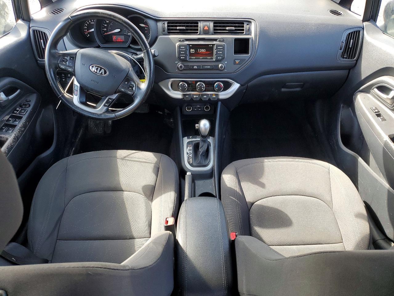 2015 Kia Rio Ex - zdjęcie 8
