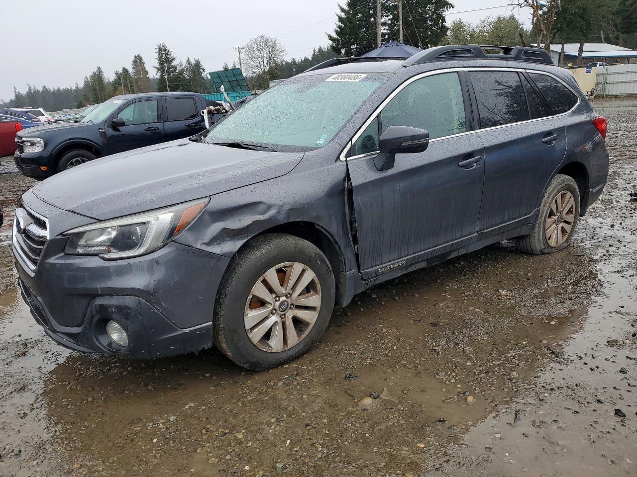 2018 Subaru Outback 2.5I Premium - zdjęcie główne