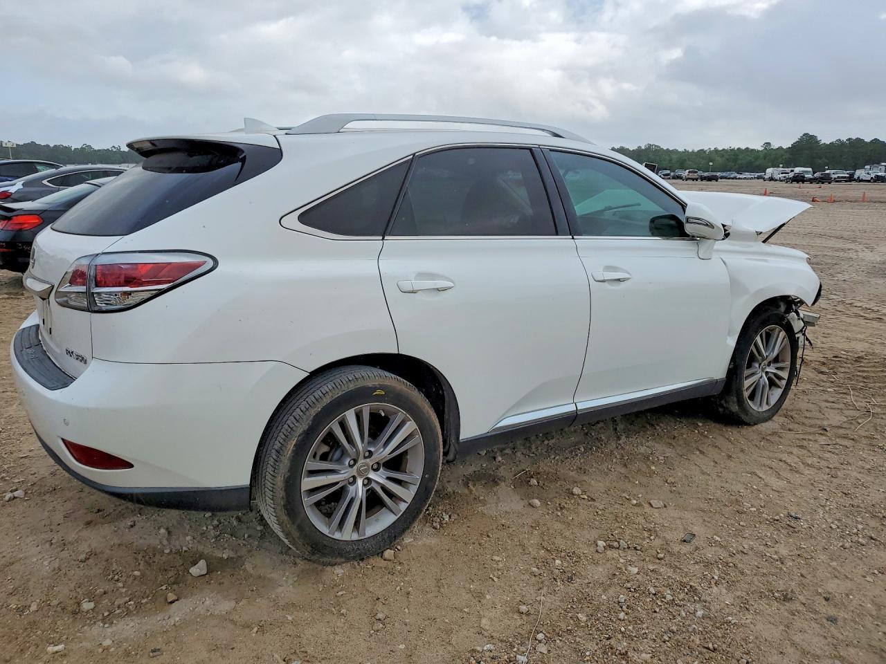 2015 Lexus Rx 350 - zdjęcie 3