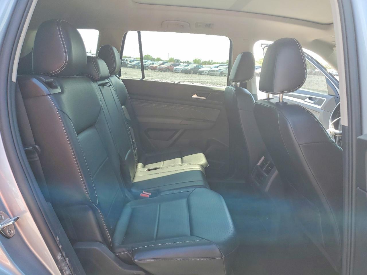 2021 Volkswagen Atlas Se - zdjęcie 11
