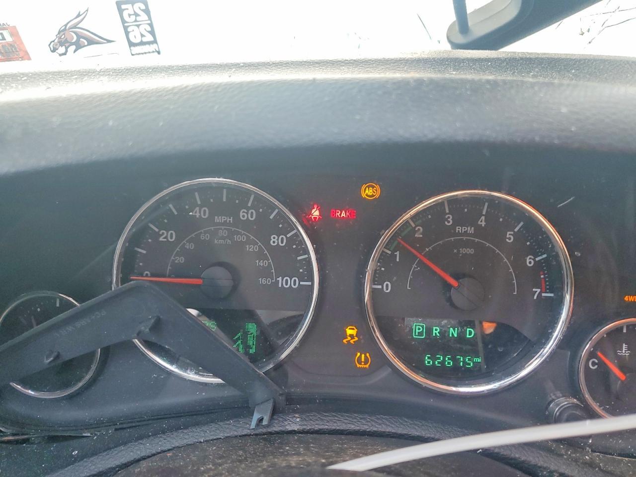 2016 Jeep Wrangler Unlimited Sport - zdjęcie 9