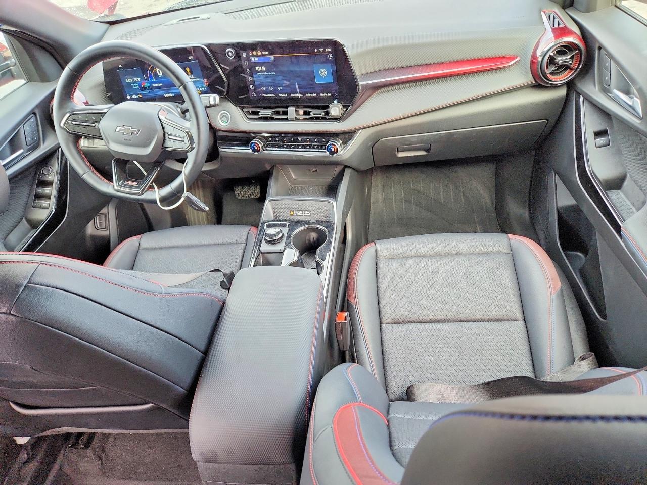 2025 Chevrolet Equinox Rs - zdjęcie 8